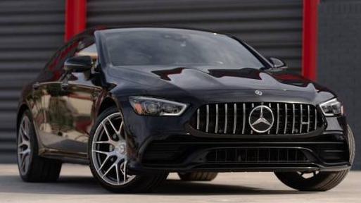 MERCEDES-BENZ AMG GT 2022 W1K7X6BB1NA045113 image